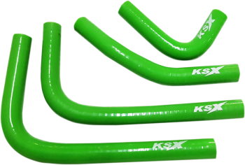 HOSE KIT KXF250 17- GRN