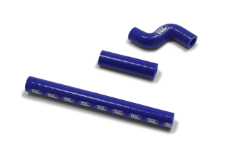 RADIATOR HOSE KIT HUS BL