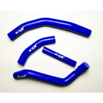 HOSE KIT YZF250 19- BLUE
