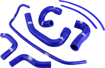 RADIATOR HOSE YAMAHA BLU