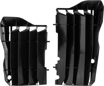 RAD LOUVERS CRF250 20- BK