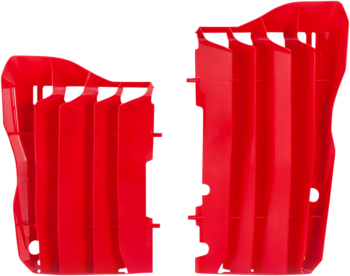RAD LOUVERS CRF250 20- RD