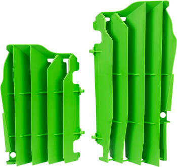 RAD LOUVERS KXF450 16- GN