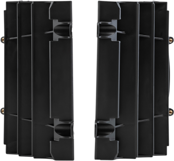 RAD LOUVERS KTM/HVA 19-20 BK