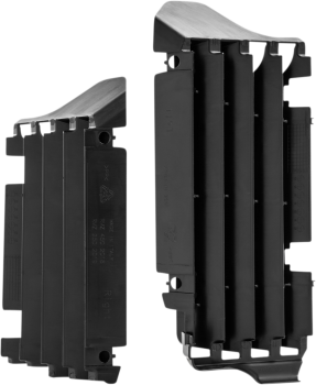 RAD LOUVERS RMZ450 18- BK