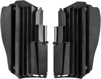 RAD LOUVER YZF25019-/45018-BK