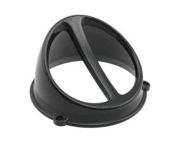 FAN SPOILER BLK