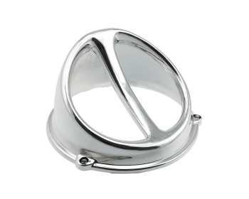 FAN SPOILER CHROME