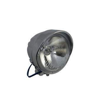 "4 1/2""SPOTLIGHT W/VISOR"