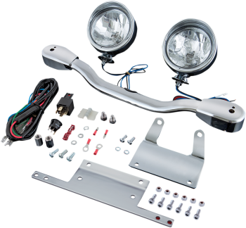 LIGHTBAR ELLIPTICAL YAM