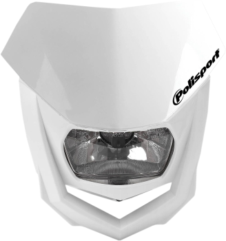 HEADLIGHT HALO WH