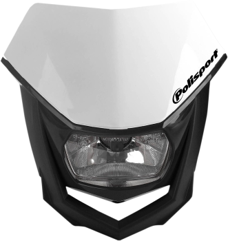 HEADLIGHT HALO BK