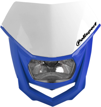 HEADLIGHT HALO BL