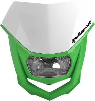 HEADLIGHT HALO GN