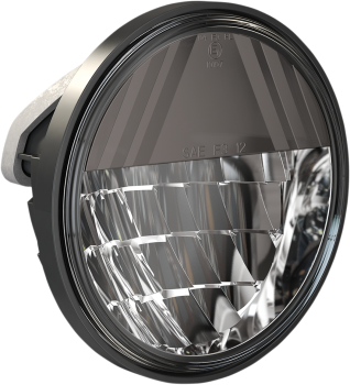 LIGHT FOG 4.5 LED REF BK