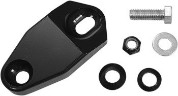 TOP MNT HL EXT BLOCK BLK