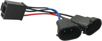 HEADLIGHT ADAPTER H9/H11