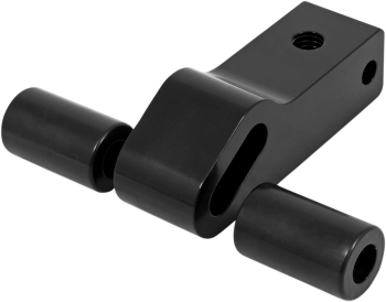 HDLT EXT BLOCK FXDF BLK