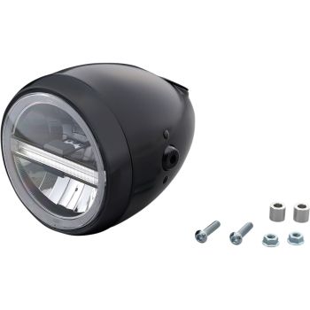 LED HEADLIGHT NEOVINTAGE BK