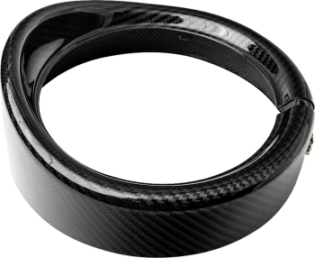 TRIM HEADLIGHT WITH VISOR 7 G