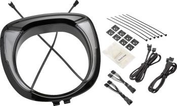 BEZEL HEADLIGHT FANG FOR INDIA