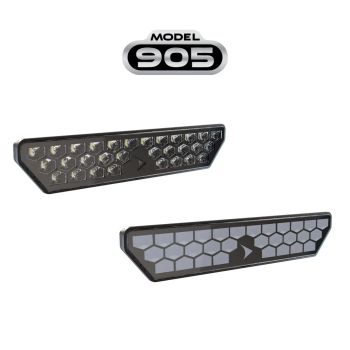 LED WORK LIGHT 905 W/ FLOOD BE
