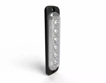 DRL VISIBLITY POD AMBER