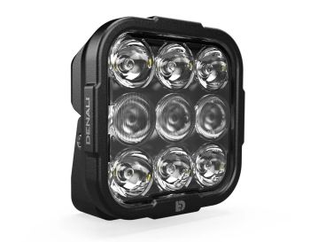 DL9 LIGHT POD HYBRID WHITE