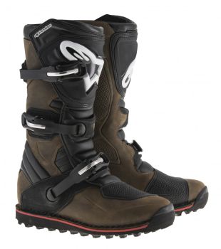 Alpinestars Boot Tech T Brown 47 (12)