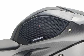 Puig Lateral Tank Pads Bmw C/Black