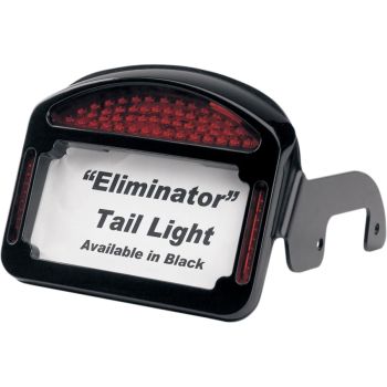 TAIL LT LP ELMNTR FXD BLK