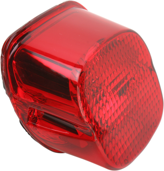 LENS T/L RED BOT TAG03-14