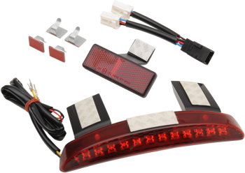 TAILLIGHT RED XLN 14-
