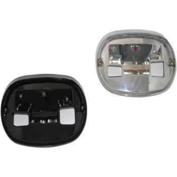 PLATE BASE TAILLIGHT CHR