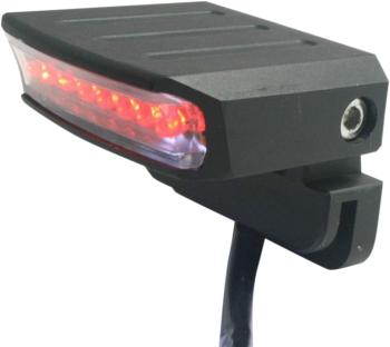 TAILLIGHT E-MARK UNIV