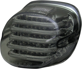 TAILIGHT LP W/WND SMK