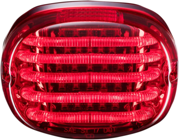 TAILIGHT SB WO/WND RED