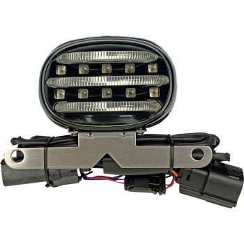 TAILIGHT PROBM MINI SMOKE