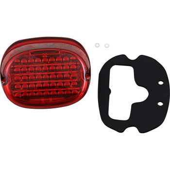 TAILIGHT LWPRFL LED REDNW