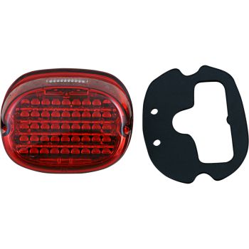TAILIGHT LWPRFL LED REDTW