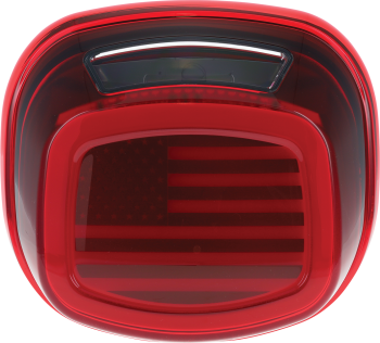 T-LGHT TRACER US FLAG RED