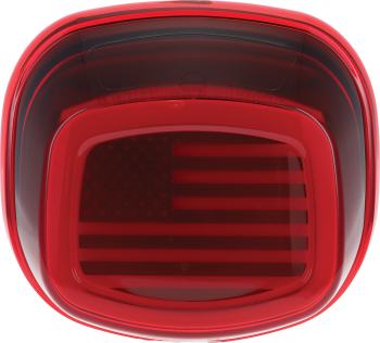 T-LGHT TRACER US FLAG RED