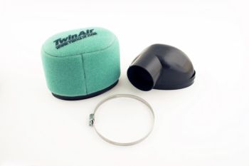 Twin Air Pre-Oiled Air Filter (FR) incl. Intake (pe/pp) Can Am Outlander 650 201