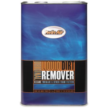Twin Air Liquid Dirt Remover, Air Filter Cleaner (4 liter)