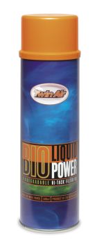 Twin Air Liquid Bio Power Spray, Air Filter Oil (500ml)