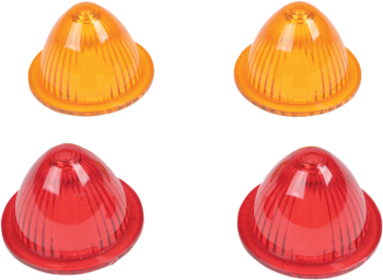 LENS KIT AMB/RED MINI-RET