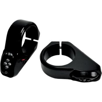 LIGHT MARKER LED 49MM BLK