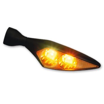 MICRO RHOMB EX BLK FL/RR