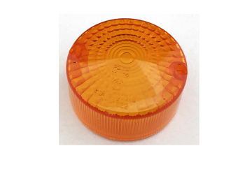 REPLACEMENT LENS-AMBER