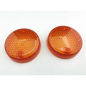 REPLACEMENT LENS-AMBER